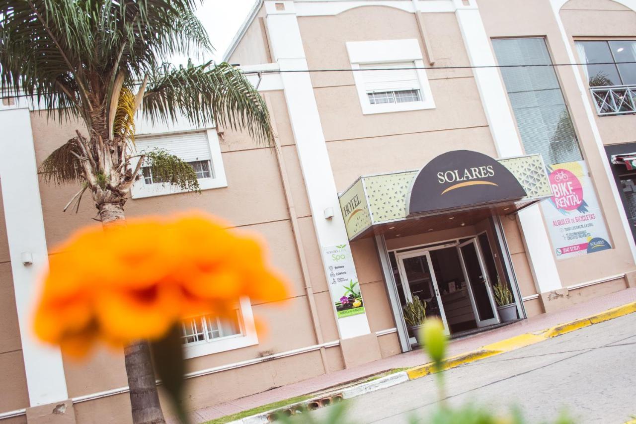 Solares Hotel & Spa Alta Gracia Exterior foto