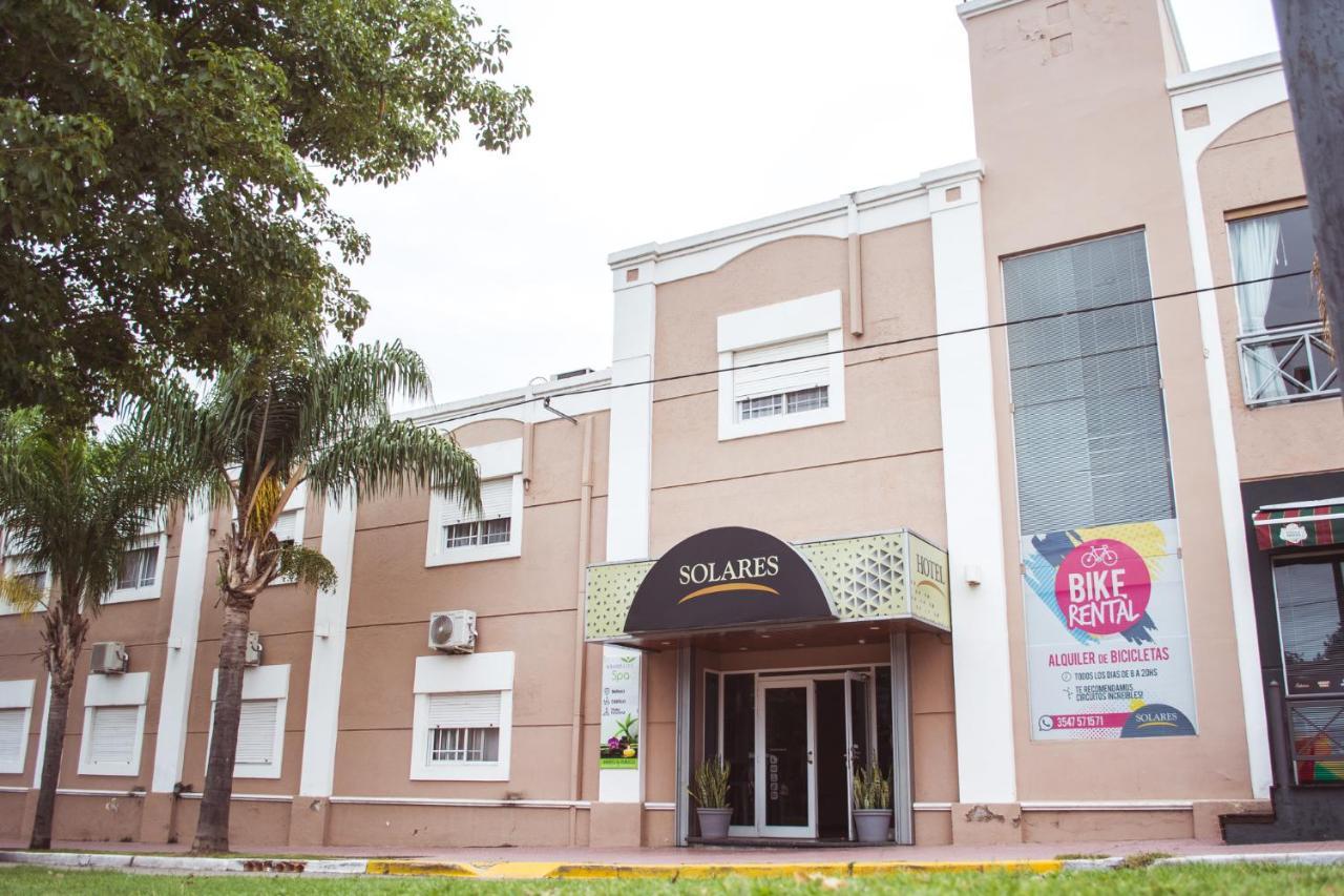 Solares Hotel & Spa Alta Gracia Exterior foto